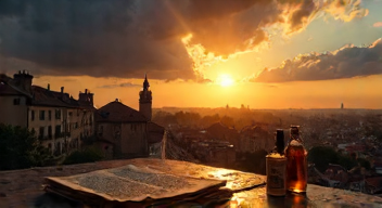 Politische Dimensionen von Sonnenfinsternissen (9/10)