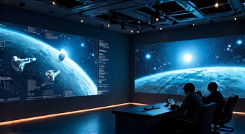 Politische Einflüsse auf die Weltraumforschung (7/10)