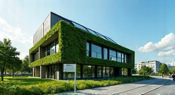 Politische Maßnahmen zur Förderung nachhaltiger Architektur (9/10)