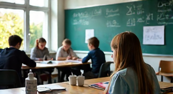 Politische Maßnahmen zur Förderung von Mathematikbildung (9/10)