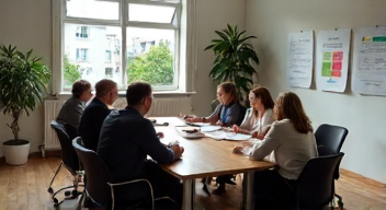 Politische Rahmenbedingungen für Paare über 50 (8/10)