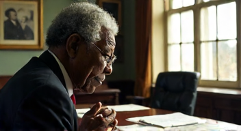 Politische Reaktionen auf die Challenger-Katastrophe (9/10)