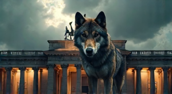 Politische Strategien: Der Wolf im Fokus der Gesetzgebung (8/10)