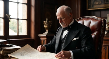 Politische Strategien: Otto von Bismarck über die Rolle des Staates in der Forschung (8/10)