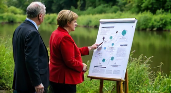 Politische Strategien zum Schutz der Amphibien (9/10)