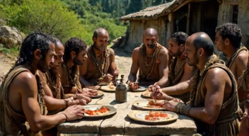 Politische Strukturen in der Steinzeit (9/10)