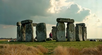 Politische Strukturen und Stonehenge (9/10)