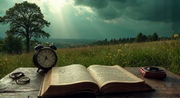 Psychoanalytische Sicht auf die Angst vor dem Klimawandel (7/10)