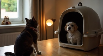 Psychologische Aspekte der Trauer um Haustiere (7/10)