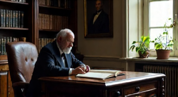 Psychologische Aspekte: Sigmund Freud über die Wahrnehmung von Krankheiten (6/10)