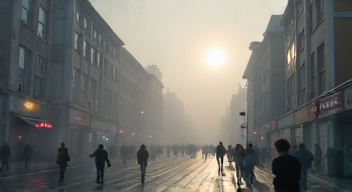 Psychologische Auswirkungen von Smog (7/10)