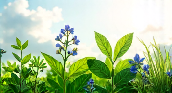 Psychologische Bedeutung der Pflanzen (7/10)