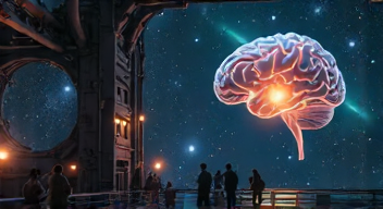 Psychologische Dimensionen der Raumfahrt (7/10)