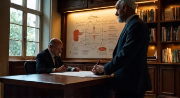 Psychologische Faktoren des Konsumverhaltens: Ich bin Sigmund Freud