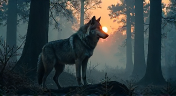 Psychologische Perspektiven: Der Wolf in der menschlichen Psyche (6/10)