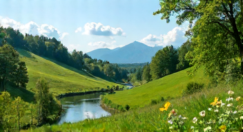 Psychologische Perspektiven: Mensch und Natur im Einklang (7/10)