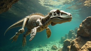 Rätsel der Evolution: Urzeit-Hai, Fossilien und die Komplexität der Evolution