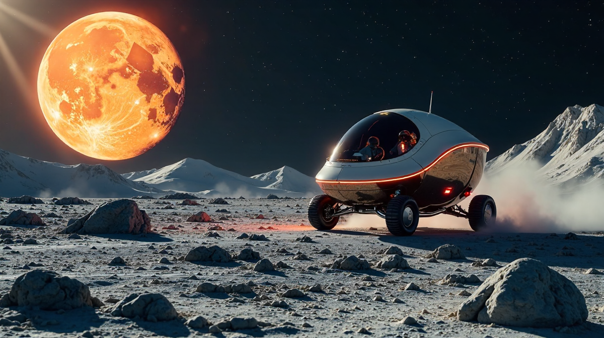 Raumfahrt, Mondmission, Artemis 2: Ein Blick in die Zukunft der Raumfahrt