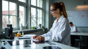 Revolutionäre Photovoltaik: Yana Vaynzof, Perowskite und industrielle Anwendung