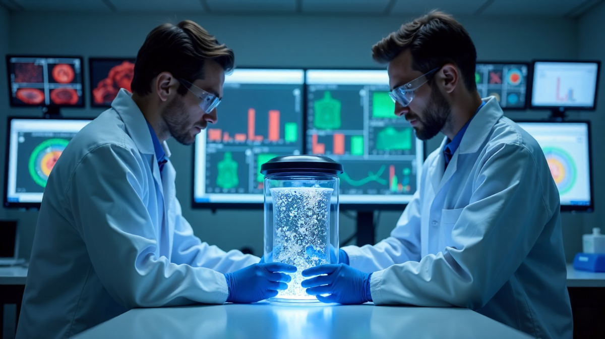 Revolutionäre Plasma-Technologie: Adenoviren, Infektiosität, Medizinische Anwendung