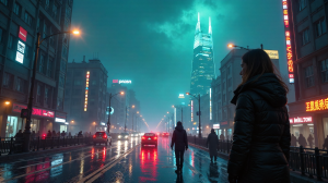 Science-Fiction, Machtverhältnisse und Zukunftsvisionen: Ein faszinierender Blick