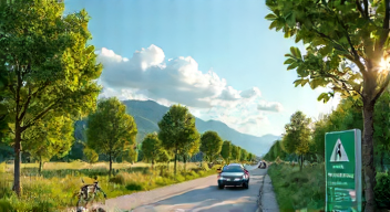 Sichtbarkeit als Motivator für umweltfreundliches Verhalten