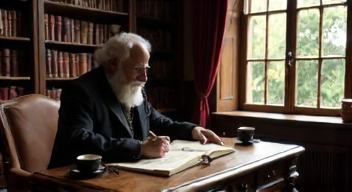 Sigmund Freuds Analyse der menschlichen Psyche (7/10)