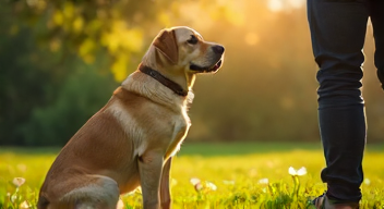 Soziale Aspekte der Mensch-Hund-Beziehung (6/10)