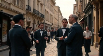 Soziale Aspekte der Tuberkulose-Bekämpfung (6/10)