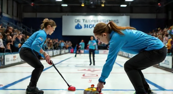 Soziale Aspekte des Curlings (6/10)