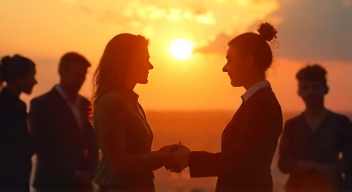 Soziale Aspekte und das Vertrauen der Zuschauer (6/10)