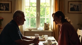 Soziale Aspekte von familiären Konflikten (6/10)