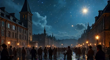 Soziale Auswirkungen der Astrophysik auf die Gesellschaft (6/10)