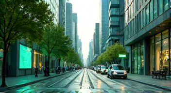 Soziale Auswirkungen der Automatisierung