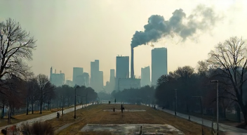 Soziale Auswirkungen der Luftverschmutzung (6/10)