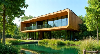 Soziale Auswirkungen der Natur-inspirierten Architektur (6/10)