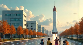 Soziale Auswirkungen der Raumfahrt auf die Gesellschaft (6/10)