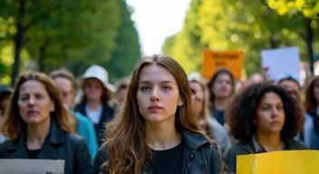 Soziale Bewegungen und Umweltschutz (5/10)