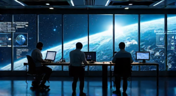 Soziale Dimensionen der Weltraumforschung (6/10)