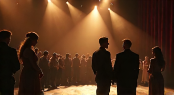 Soziale Dimensionen im Theater (6/10)