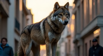 Soziale Dynamiken: Der Wolf im menschlichen Kontext (5/10)