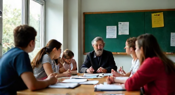 Soziale Dynamiken im Bildungsbereich (6/10)