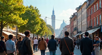 Soziale Dynamiken und Migration