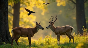 Soziale Dynamiken und Tierverhalten (6/10)