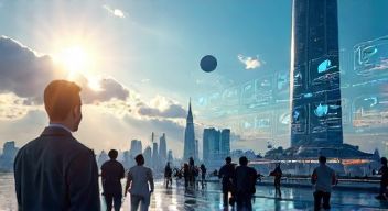 Soziale Implikationen der Raumfahrt (6/10)