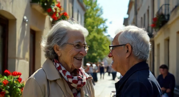 Soziale Implikationen des Alterns (6/10)