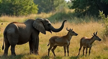 Soziale Strukturen in Tierpopulationen (5/10)