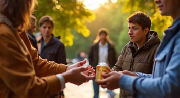 Soziale Strukturen und altruistisches Verhalten