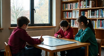 Soziale Strukturen und Bildung (6/10)