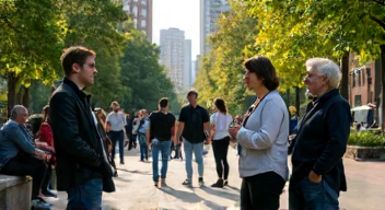 Soziale Strukturen und ihre Herausforderungen (6/10)